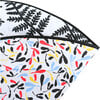 Plant Print Reversible Round Playmat, Multicolors - Playmats - 5