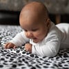 Animal Print Reversible Round Playmat, Multicolors - Playmats - 8