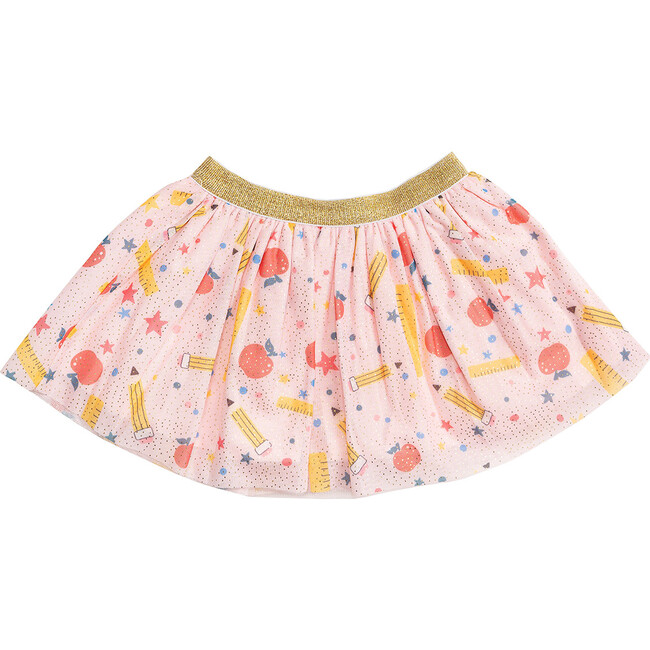 School Days Tutu, Multi - Tutus - 1