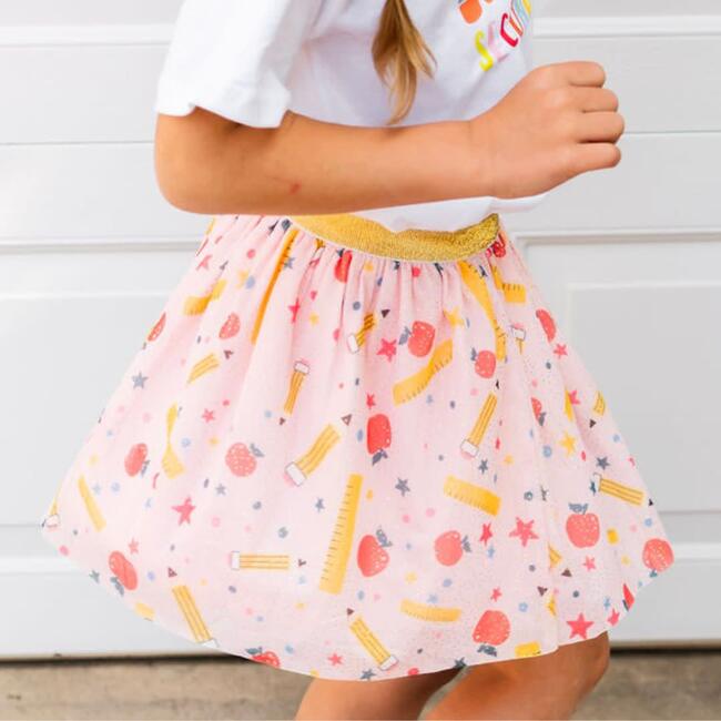 School Days Tutu, Multi - Tutus - 2