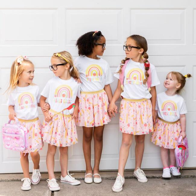 School Days Tutu, Multi - Tutus - 3