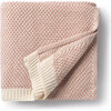 Jardin Crib Set, Pink - Crib Sheets - 6
