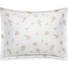 Jardin Crib Set, Pink - Crib Sheets - 7