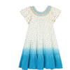Dip Dye Ditsy Dress, Multi - Dresses - 2