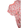 Paisley Print Dress, Red - Dresses - 3