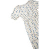 Toile Print Coverall, Off-White - Onesies - 3