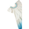 Dip Dye Ditsy Dress, Multi - Dresses - 3