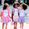 Hello Kindergarten Short Sleeve T-Shirt, White - T-Shirts - 2