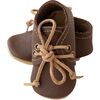 Baby Oxfords, Espresso - Boots - 1 - thumbnail