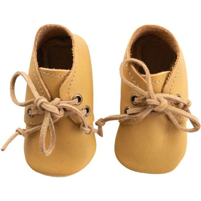 Baby Oxfords, Honey - Boots - 2