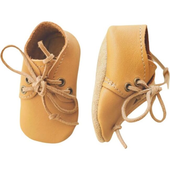 Baby Oxfords, Honey - Boots - 3