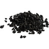 1/2 Inch Reflective Fire Glass for Fire Pits 9 lb / 4 kg Bag, Black - Outdoor Home - 7