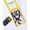 Blue Moon Glow In The Dark Necklace - Necklaces - 3