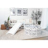 Boho Collection: Tribe on Heathered Ivory Ball Pit Bundle - Ball Pits - 3
