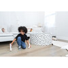 Boho Collection: Polka Dot on Heathered Ivory Ball Pit Bundle - Ball Pits - 3