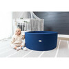 Classic Navy Blue Ball Pit Bundle - Ball Pits - 4