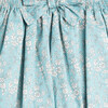 Liberty Print Sea Green Capel Skirt, Teal Green Capel - Skirts - 3