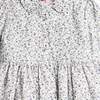 Izzy Floral Dress, Mini Navy Floral - Dresses - 3