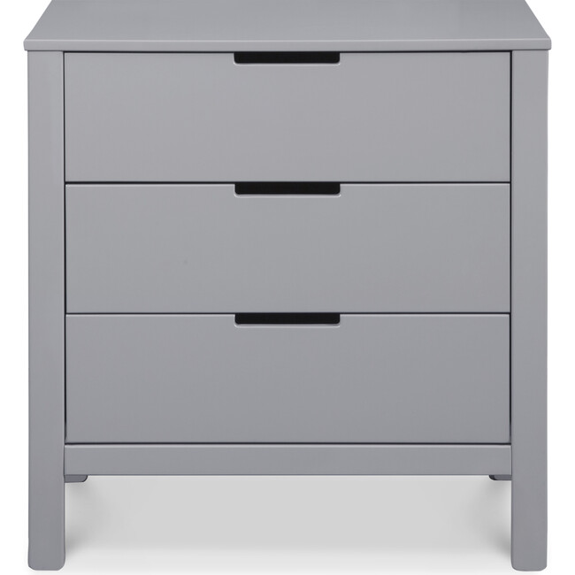 Colby 3-drawer Dresser, Grey