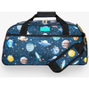 Cosmic Galaxy Duffle Bag, Blue - Bags - 1 - thumbnail