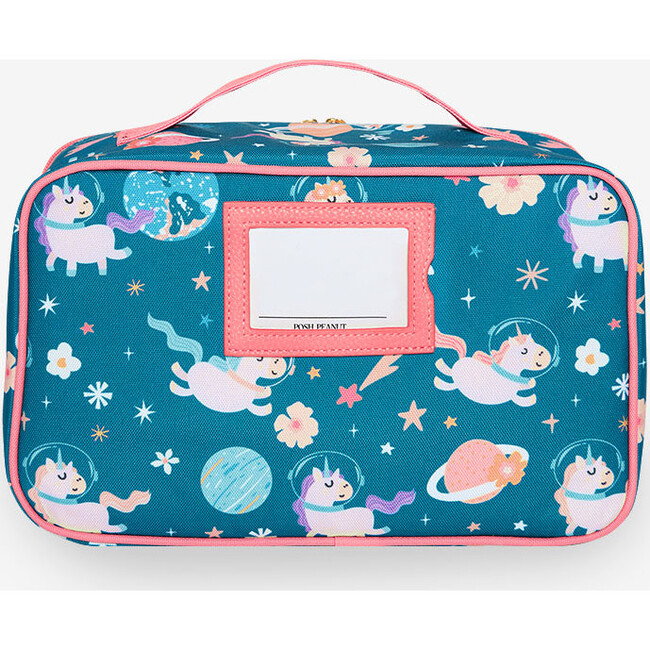 Nella Lunch Bag, Blue - Lunchbags - 2