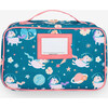 Nella Lunch Bag, Blue - Lunchbags - 2