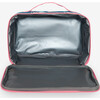 Nella Lunch Bag, Blue - Lunchbags - 3