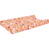 Celia Pad Cover, Orange - Mattress Pads - 1 - thumbnail