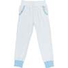 Exeter Joggers, Bailey's Bay Blue - Sweatpants - 1 - thumbnail