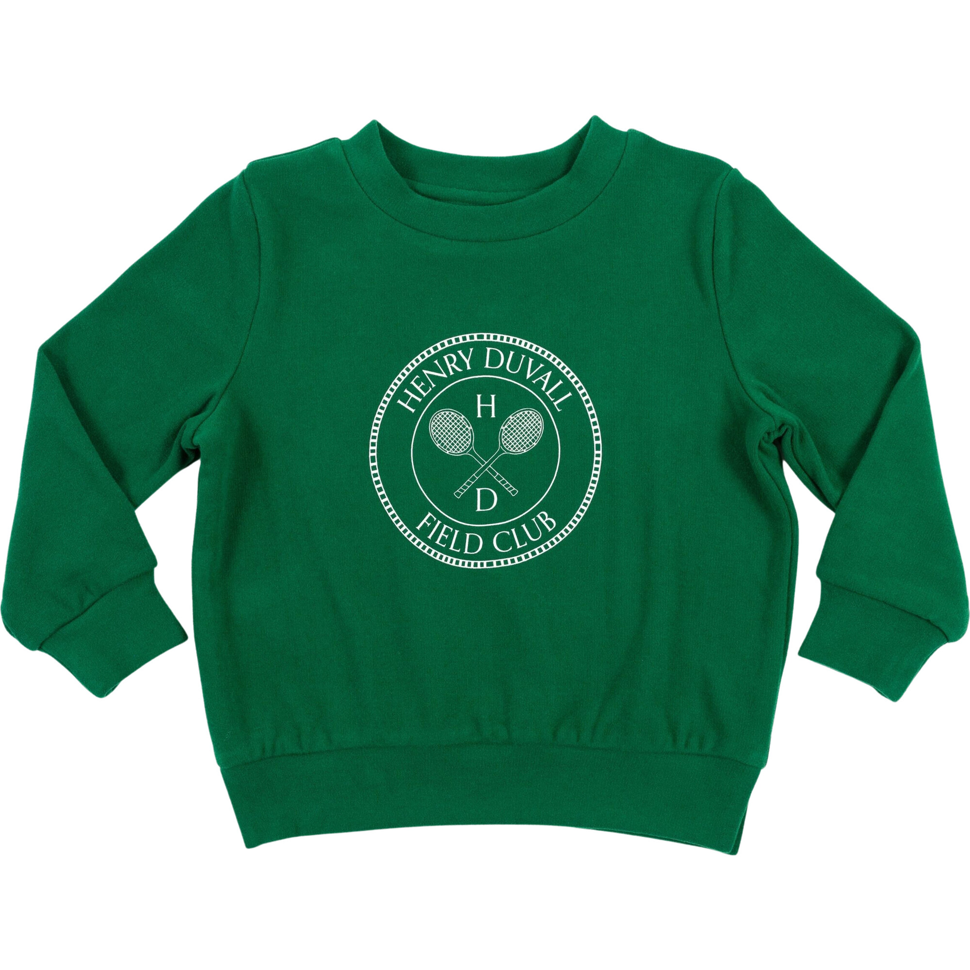 Par 3 Pullover, Huntington Green - Sweaters - 1