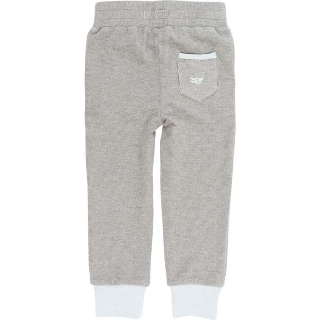 Exeter Joggers, Granger Gray - Sweatpants - 2