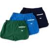 Set Point Shorts, Huntington Green - Shorts - 7