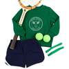 Par 3 Pullover, Huntington Green - Sweaters - 7