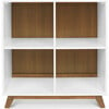 Otto Convertible Changing Table and Cubby Bookcase, Multi - Bookcases - 1 - thumbnail