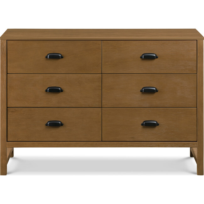 Fairway 6-Drawer Double Dresser, Stablewood