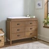 Fairway 6-Drawer Double Dresser, Stablewood - Dressers - 3