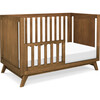 Otto 3-in-1 Convertible Crib, Walnut - Cribs - 4