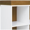 Otto Convertible Changing Table and Cubby Bookcase, Multi - Bookcases - 5