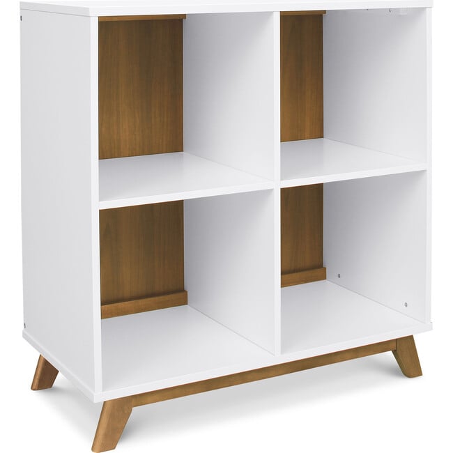 Otto Convertible Changing Table and Cubby Bookcase, Multi - Bookcases - 6