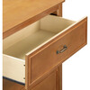 Charlie 3-Drawer Dresser, Chestnut - Dressers - 6