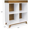 Otto Convertible Changing Table and Cubby Bookcase, Multi - Bookcases - 7