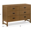 Fairway 6-Drawer Double Dresser, Stablewood - Dressers - 7