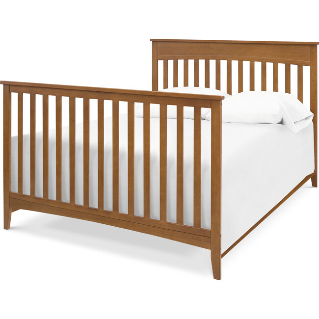 Grove 4-in-1 Convertible Crib, Chestnut - Cribs - 8