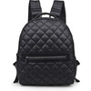 Women's All Star, Black - Backpacks - 1 - thumbnail