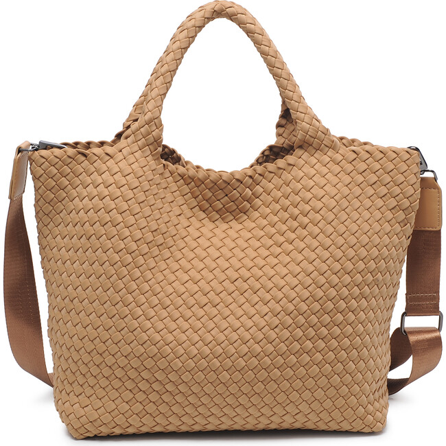 Women's Sky's The Limit - Medium, Nude - Bags - 1