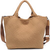 Women's Sky's The Limit - Medium, Nude - Bags - 1 - thumbnail