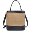 Women's Danica, Natural Black - Bags - 1 - thumbnail