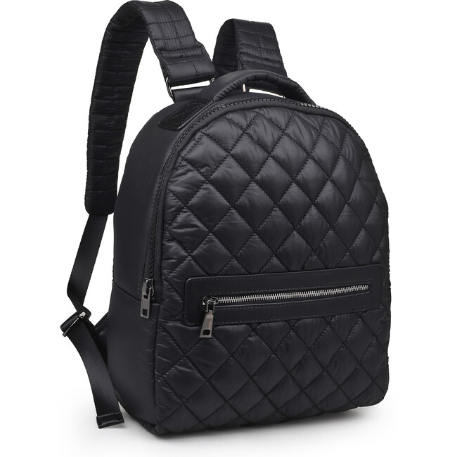 Women's All Star, Black - Backpacks - 2