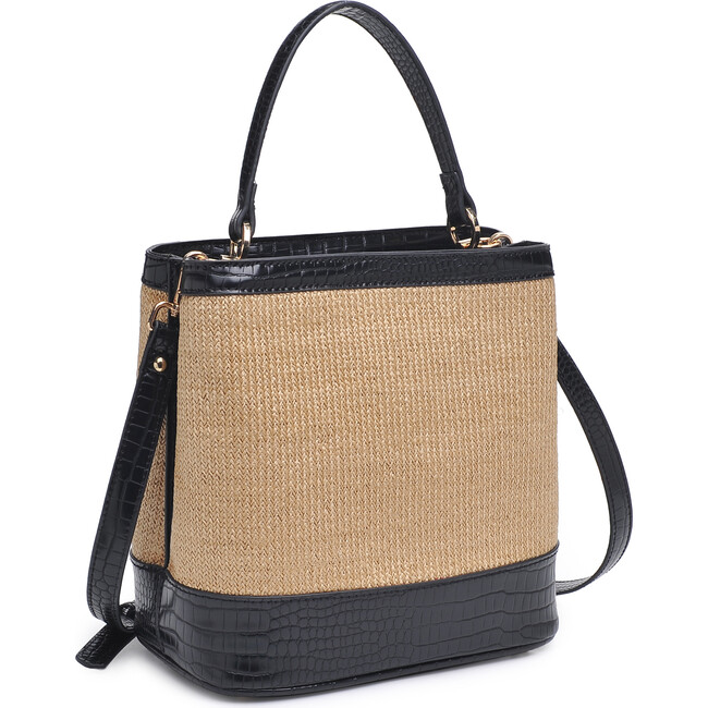 Women's Danica, Natural Black - Bags - 2