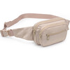 Women's Hip Hugger, Nude - Bags - 2